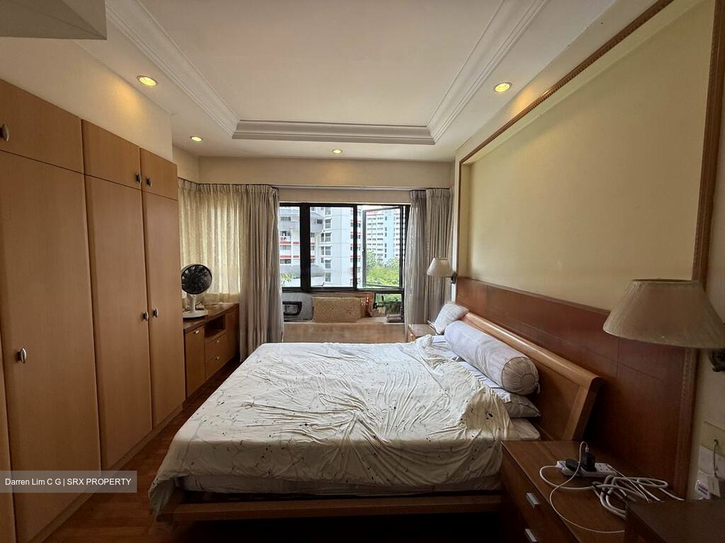 The Mayfair (D22), Condominium #480330801